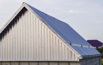 disadvantages of Gilling East corrugated roofing