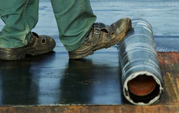 types of Gilling East felt roof