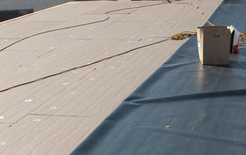 disadvantages of Gilling East flat roof insulation