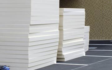 Gilling East flat roof insulation costs