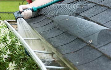 Gilling East gutter cleaning costs