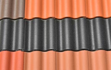 uses of Gilling East plastic roofing