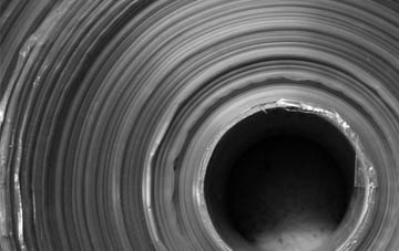 Gilling East pvc roof replacement