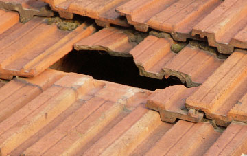 roof repair Gilling East, North Yorkshire
