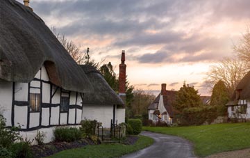 is Gilling East thatch roofing popular