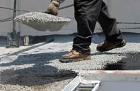find rated Gilling East flat roofing replacement companies