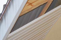 rated Gilling East soffit repair companies